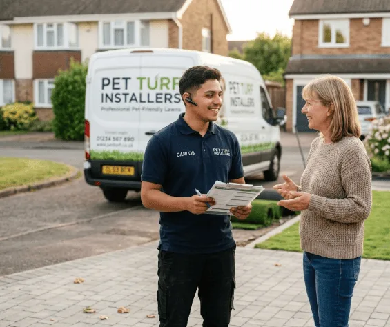 Pet Turf Installation Evening Shade, AR FAQs